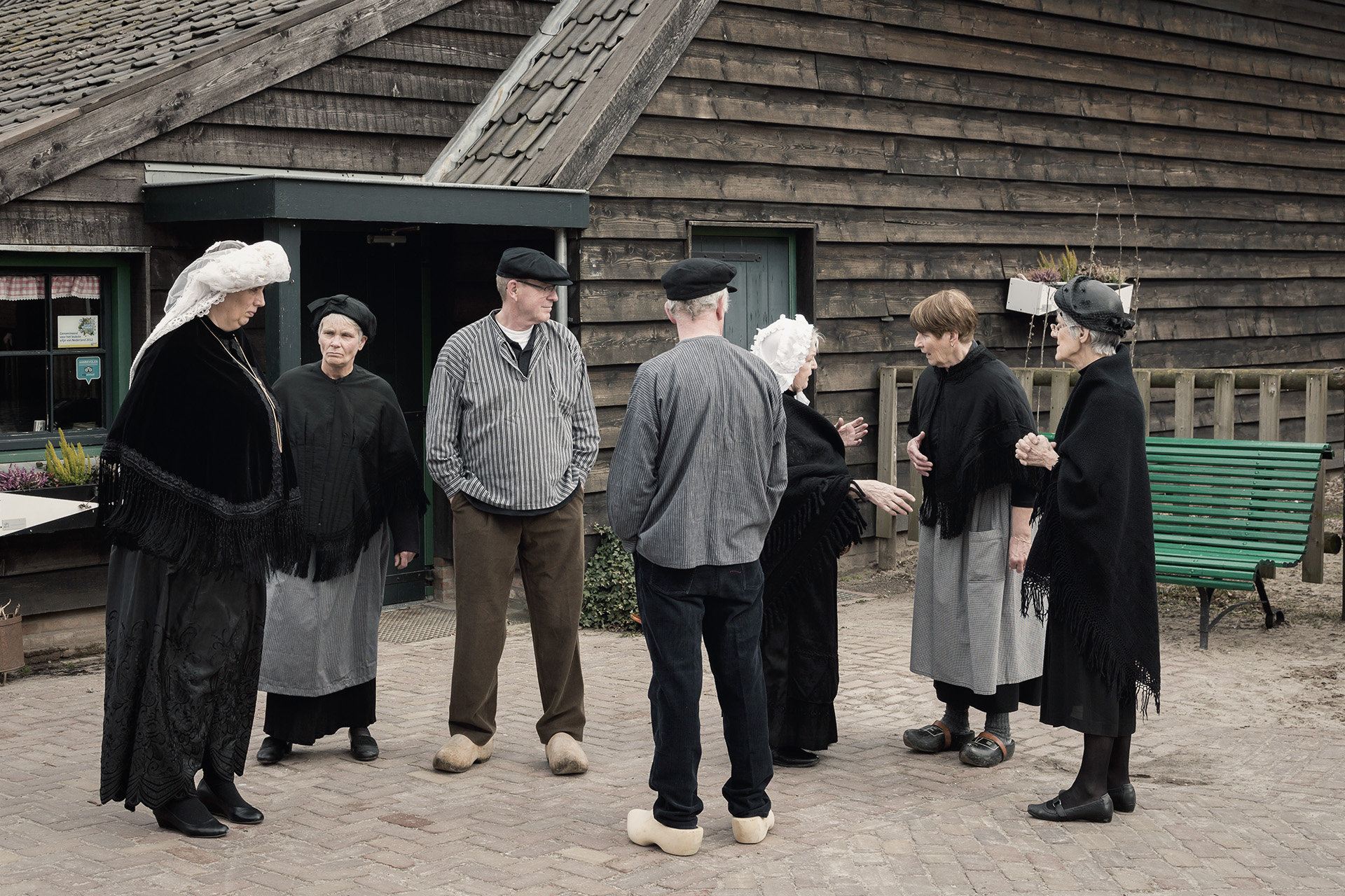 Bezoek het Boerenbondsmuseum met een groep