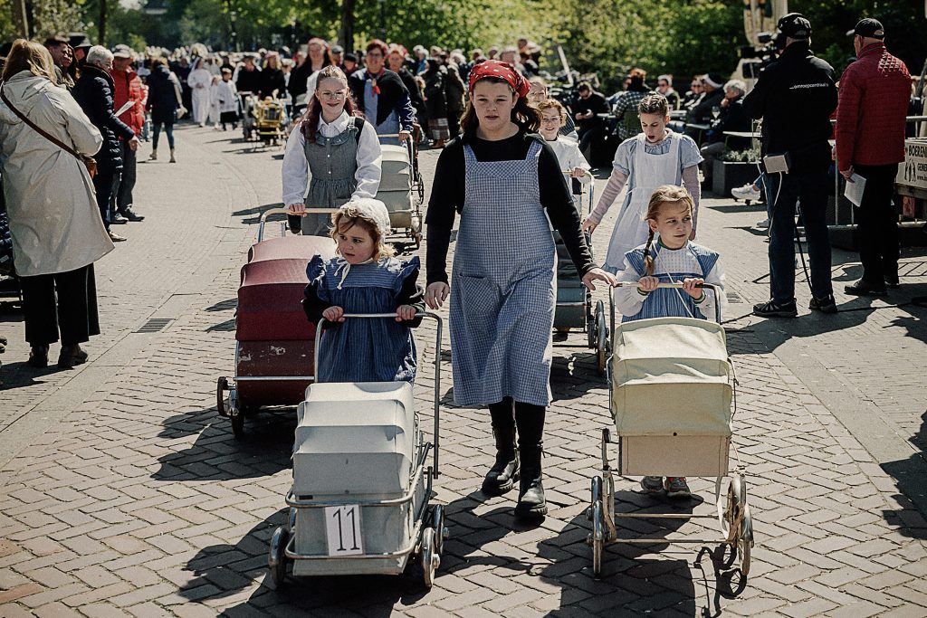 Ook voor kinderen genoeg leuks bij het Boerenbondsmuseum
